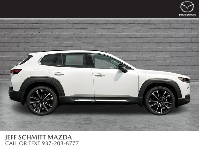 White (Wind Chill Pearl) 2026 Mazda CX-50 SUV / Crossover All-Wheel Drive 6-Speed Automatic