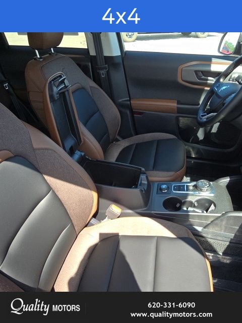 2025 Ford Bronco Sport Outer Banks - Photo 35