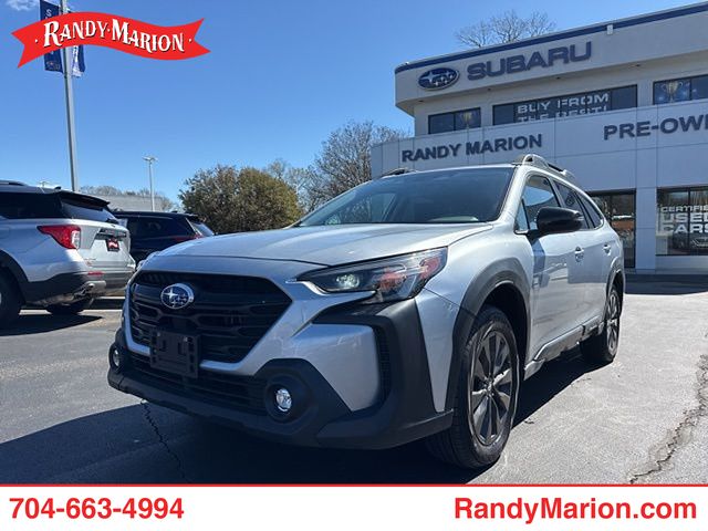 2025 Subaru Outback Onyx Edition AWD