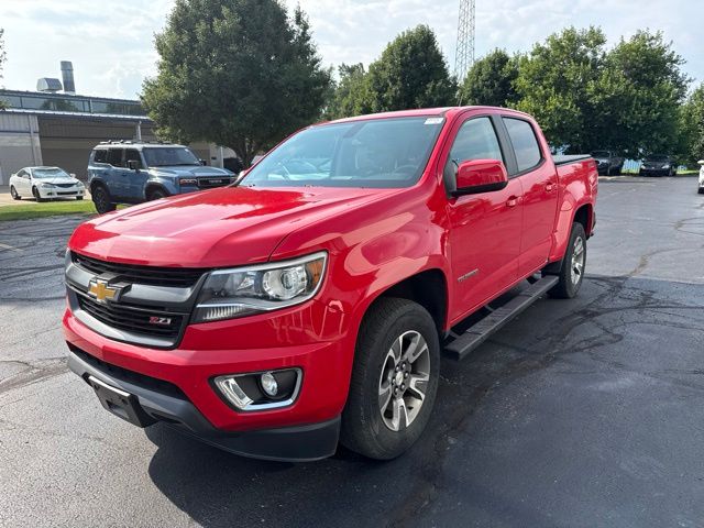 Used 2016 Chevrolet Colorado Truck