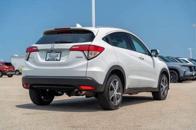 2022 Honda HR-V EX 7