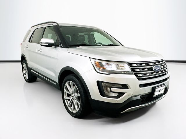 2017 Ford Explorer Limited 3