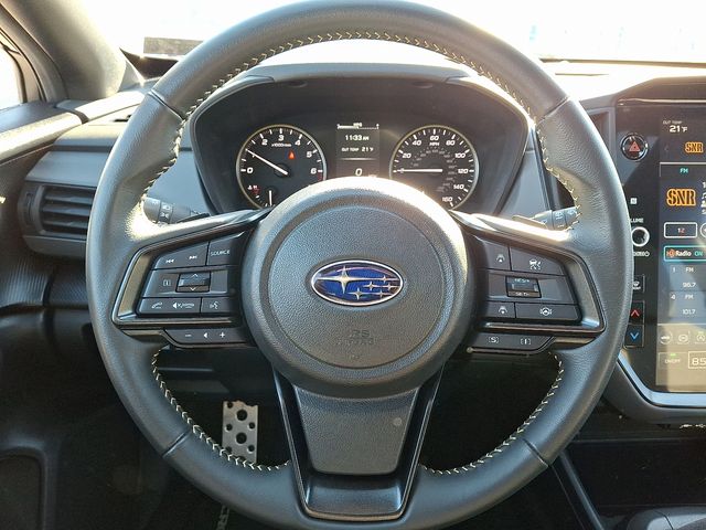 used 2024 Subaru Crosstrek car, priced at $26,485