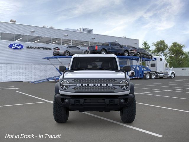 2026 Ford Bronco Badlands:169428