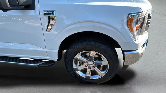 Used 2023 White Ford XLT image 35
