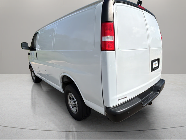 Used 2023 White Chevrolet Work Van image 10