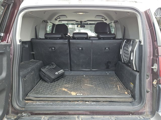 2007 Toyota FJ Cruiser 