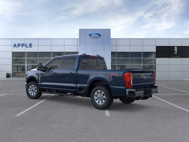 2025 Ford F-250 Super Duty XLT