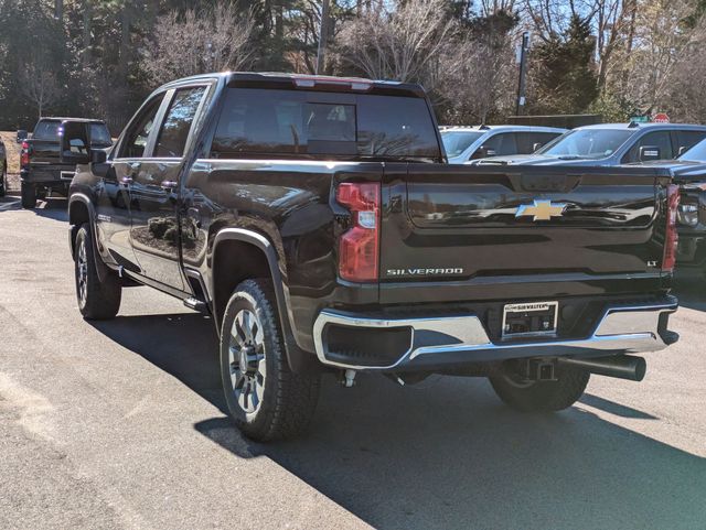 2025 Chevrolet Silverado 2500HD LT photo