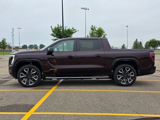 2025 GMC Sierra EV Denali