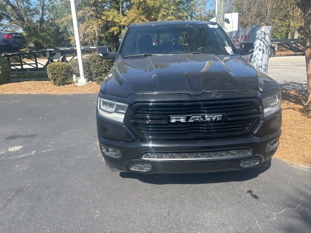 2021 Ram 1500 Big Horn/Lone Star 6