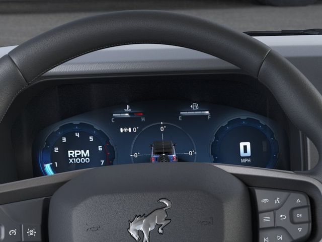 New 2026 Ford Bronco Big Bend 4D Sport Utility