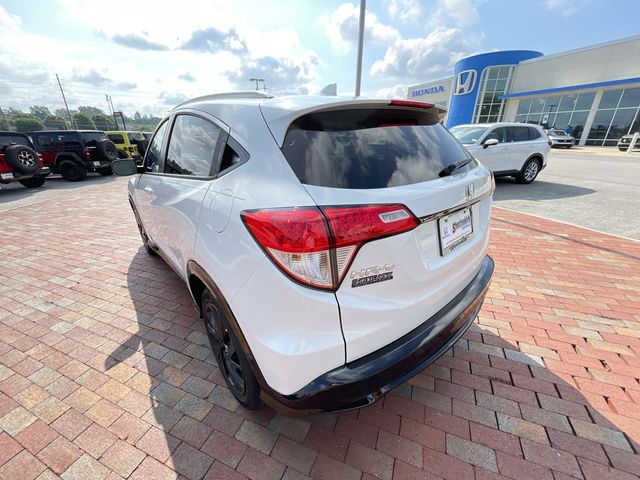 Used 2022 Honda HR-V SUV
