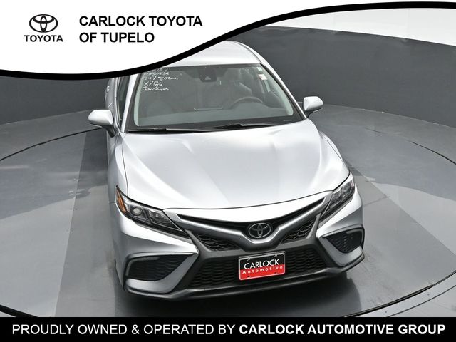 2024 Toyota Camry SE 28