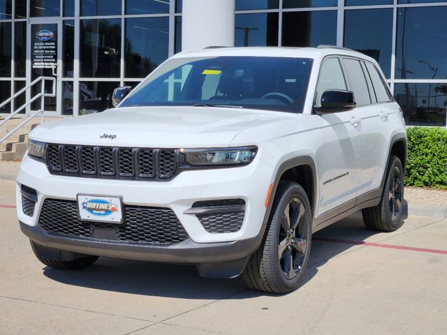 2024 Jeep Grand Cherokee Altitude X 2