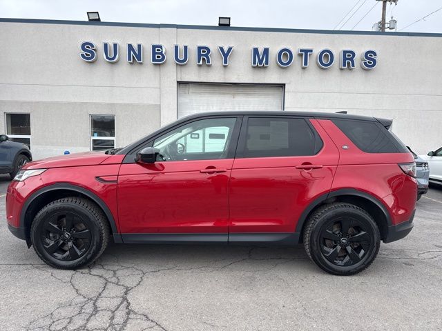 2020 Land Rover Discovery Sport P250 S AWD