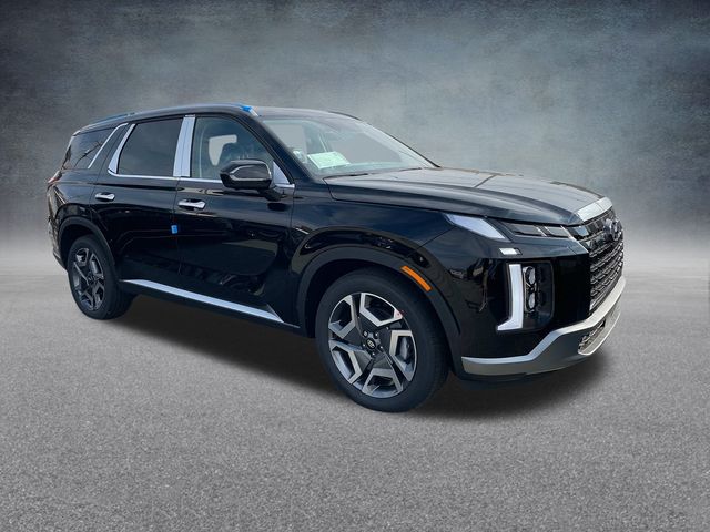 2025 Hyundai Palisade SEL 4