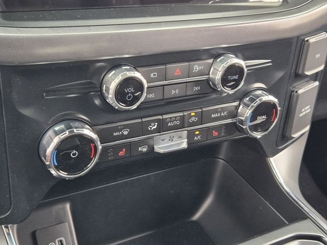 2025 Blue Ford F-150 XLT RWD Truck