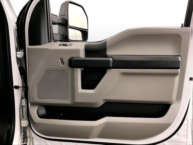 2020 Ford F-250SD XL White at Grove City Ford