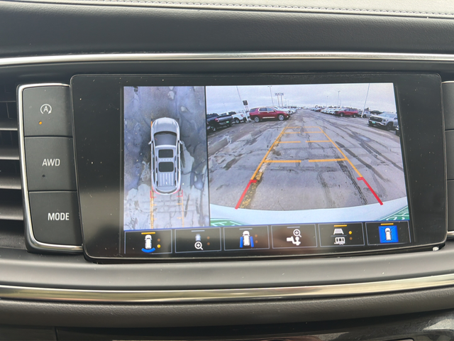 used 2023 Buick Enclave car, priced at $33,055
