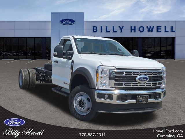 2026 Ford F-600SD 