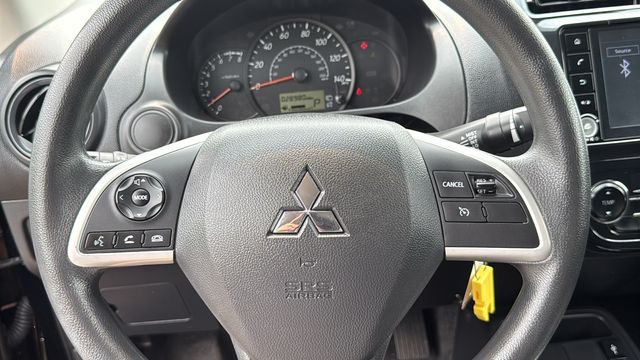 Used 2024 Mitsubishi Mirage G4 Sedan