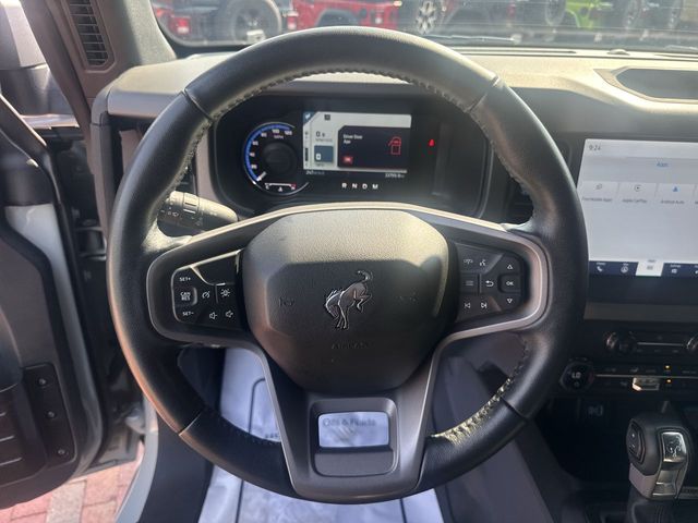 Used 2024 Ford Bronco SUV
