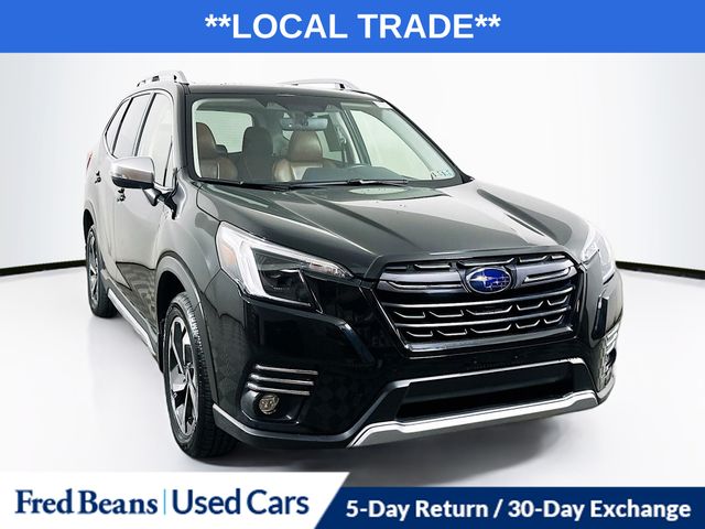 2024 Subaru Forester Touring Crossover AWD