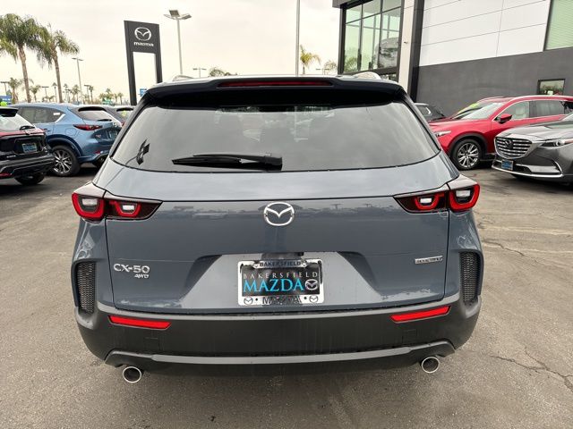 2025 Mazda CX-50 2.5 S Preferred Package 6