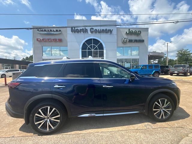2022 INFINITI QX60 Sensory AWD