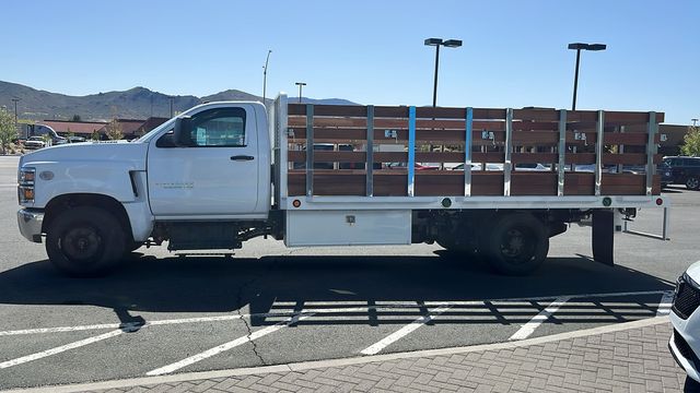 2024 Chevrolet Silverado 5500HD Work Truck 10