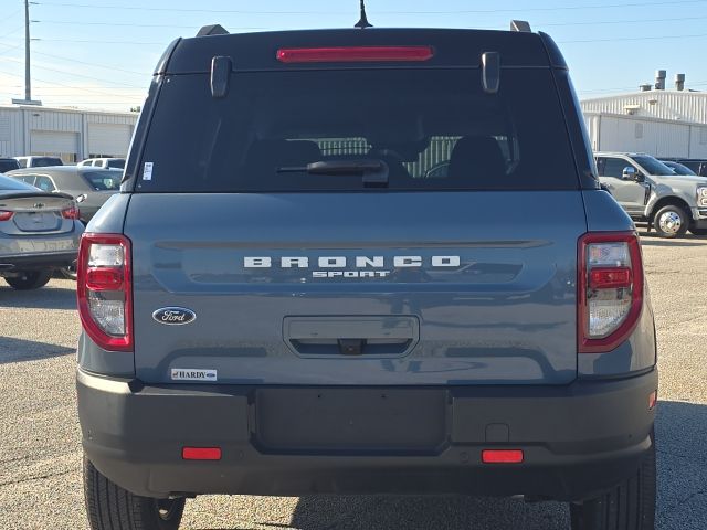 2024 Ford Bronco Sport Outer Banks:168200A