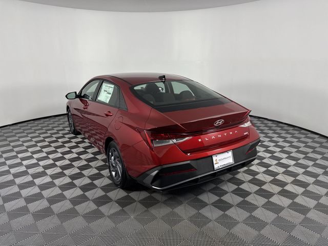 New 2025 Hyundai Elantra Hybrid For Sale in Indianapolis, IN