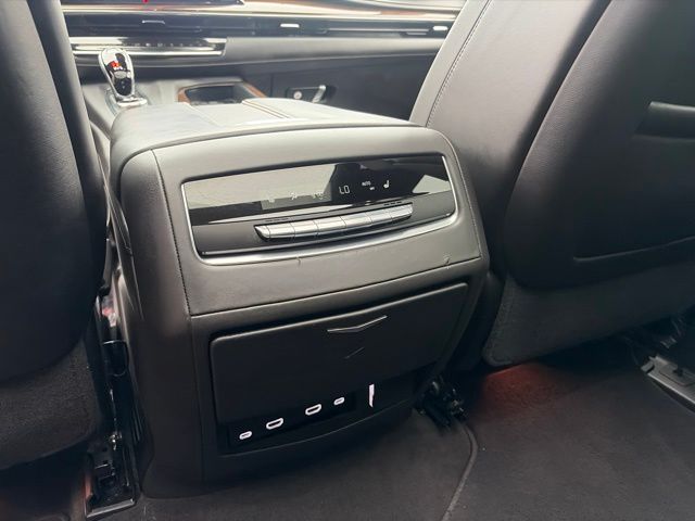 2023 Cadillac Escalade Sport Platinum Black at Klick Lewis Buick Chevrolet