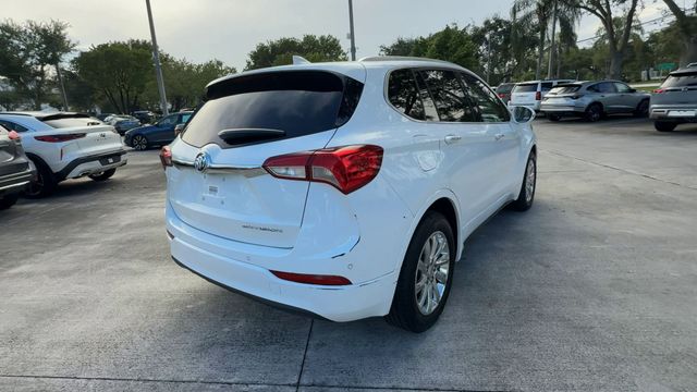 Used 2019 Buick Envision SUV