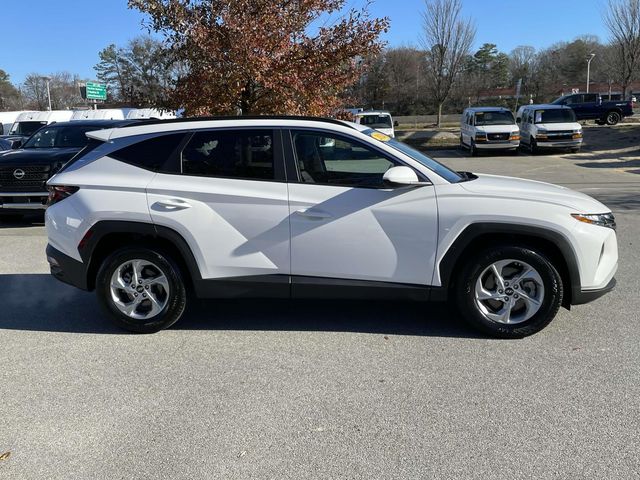 2024 Hyundai Tucson SEL 2