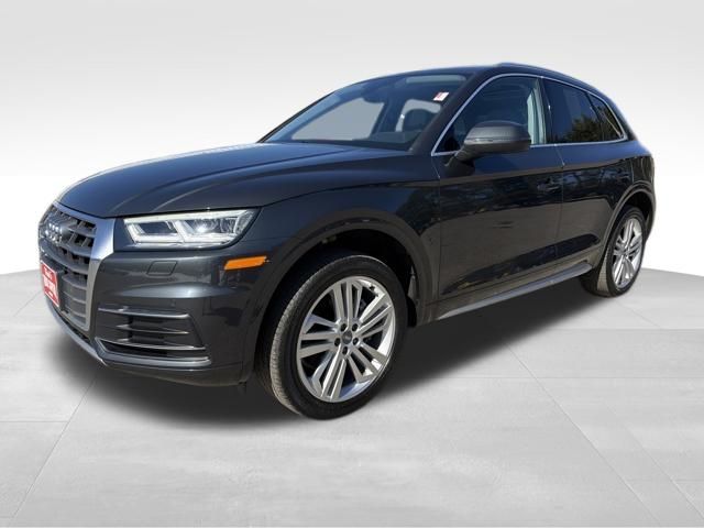 2018 Audi Q5 2.0 TFSI quattro Premium Plus