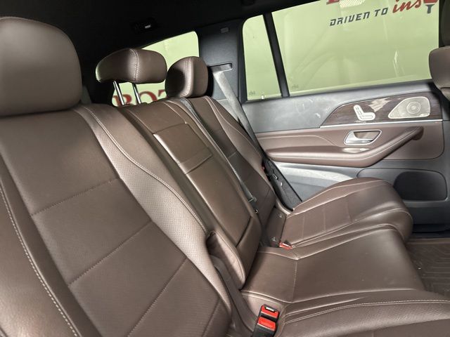 2021 Black Mercedes-Benz GLS GLS 450 4MATIC AWD SUV