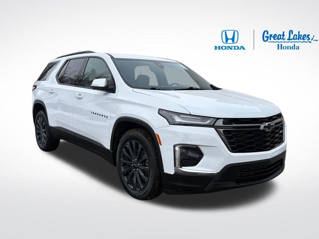 2023 Chevrolet Traverse RS AWD