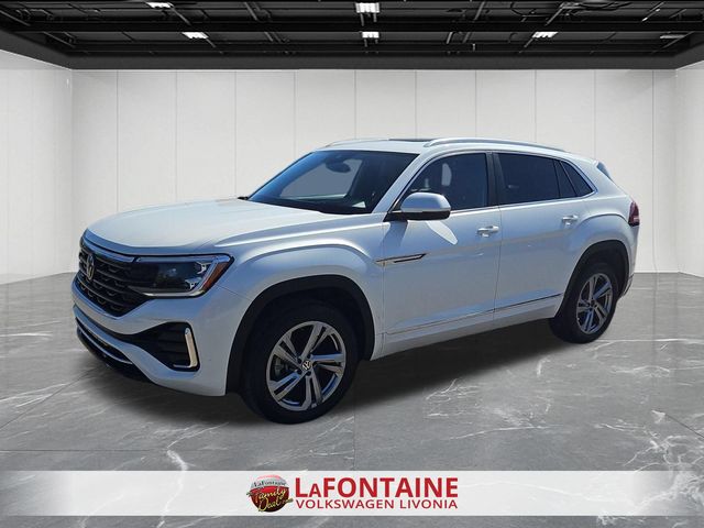 2024 Volkswagen Atlas Cross Sport 2.0T SEL R-Line