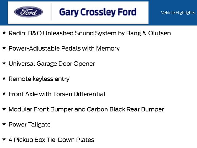 New 2026 Gray Ford Tremor image 29