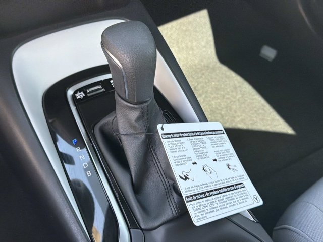 New 2026 Toyota Corolla Sedan