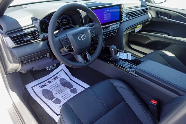 new 2026 Toyota Camry car