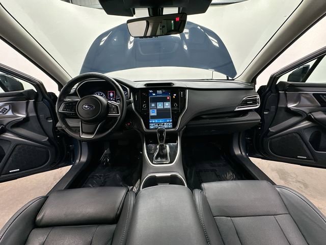 2024 Subaru Outback Limited Blue at Rafferty Subaru