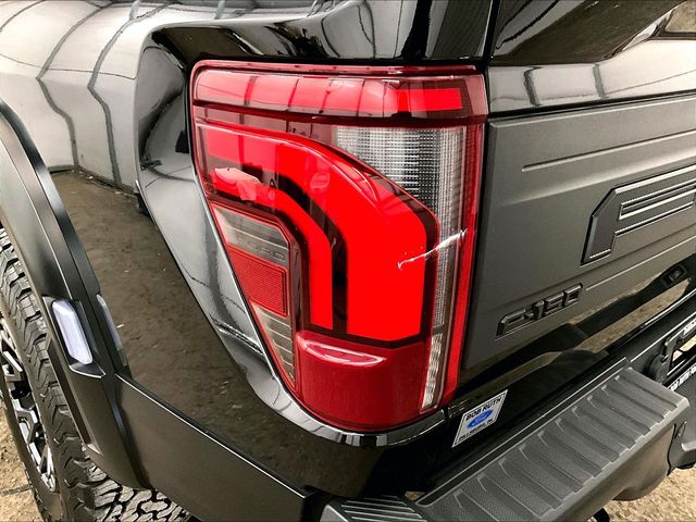 2025 Ford F-150 Raptor Black at Bob Ruth Ford