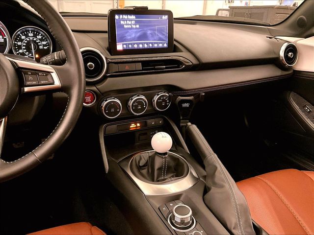 2022 Mazda MX-5 Miata Grand Touring - 5