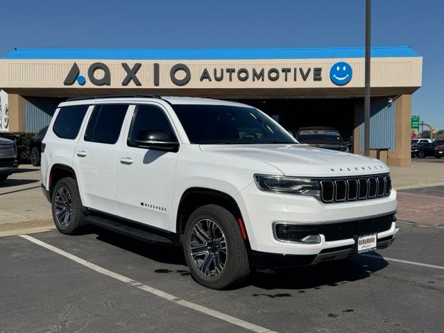  2024 Jeep Wagoneer Series II 4WD   