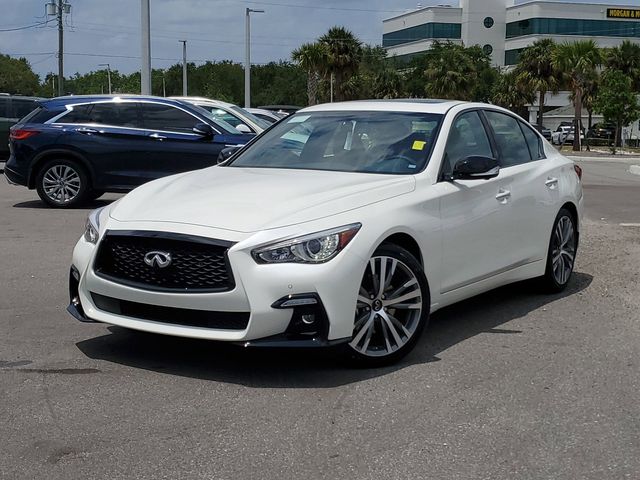 2024 INFINITI Q50 SENSORY 1