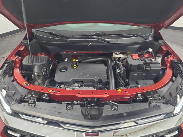 2025 – Chevrolet – Equinox