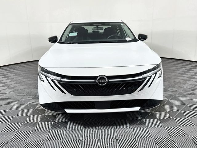 New 2027 Nissan Sentra Sedan